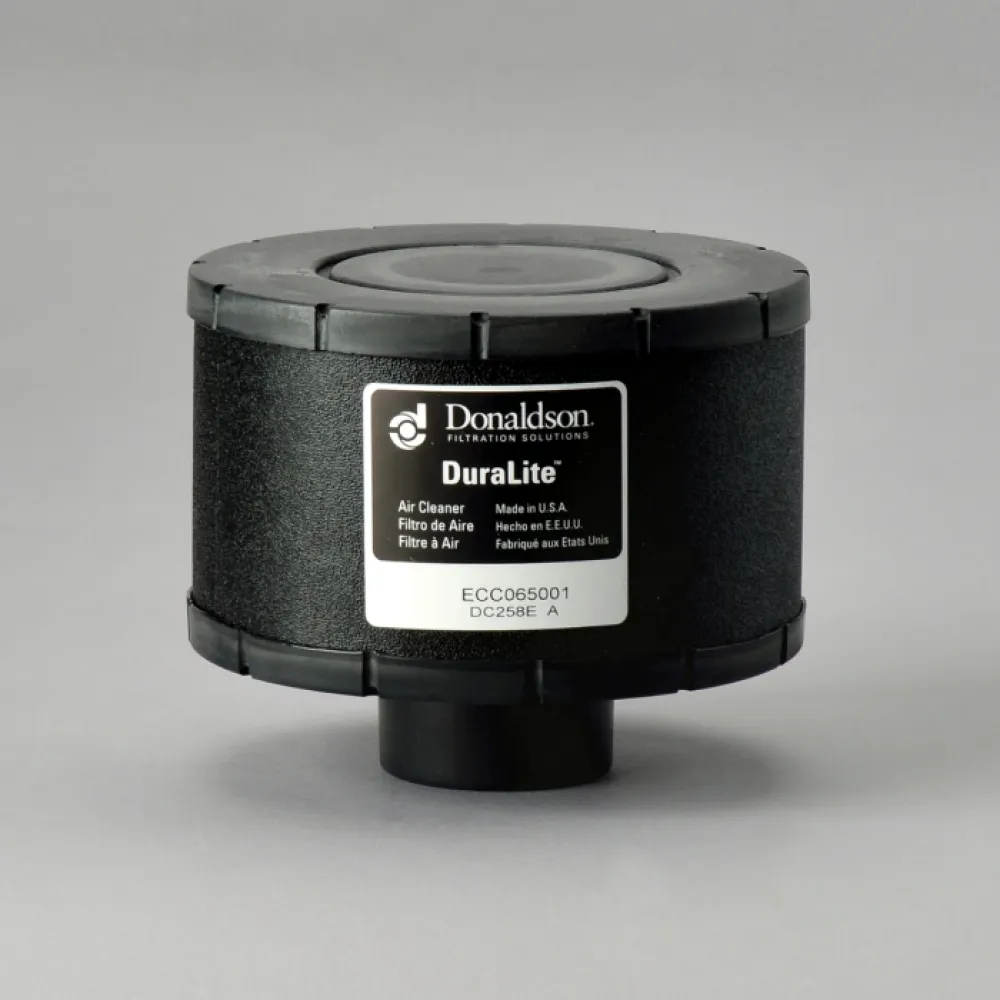 C065001 Donaldson lọc gió thô động cơ