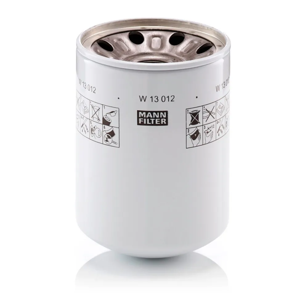 W13012 Mann Filter lọc thủy lực động cơ