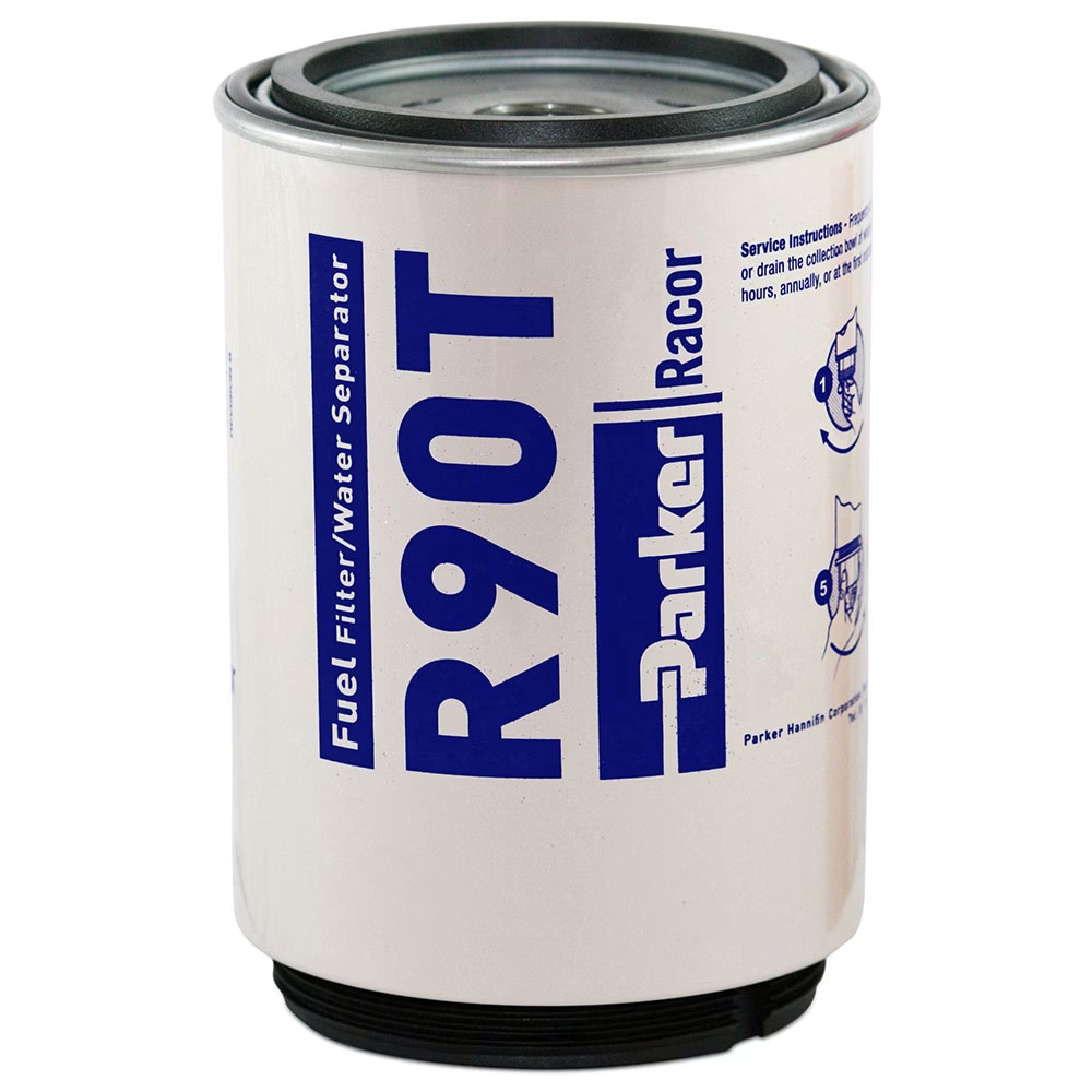 R90T Parker Racor lọc dầu tách nước động cơ