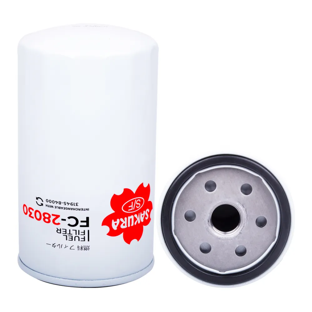 FC-28030 Sakura Filter lọc dầu động cơ