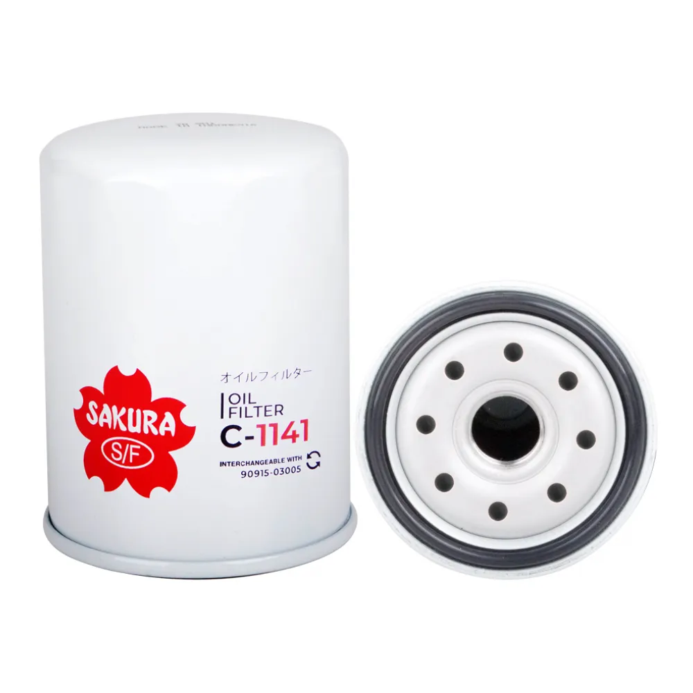 C-1141 Sakura Filter lọc nhớt động cơ