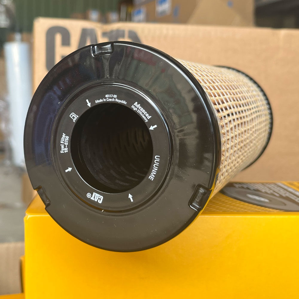 Lọc dầu 1R-0756 Caterpillar