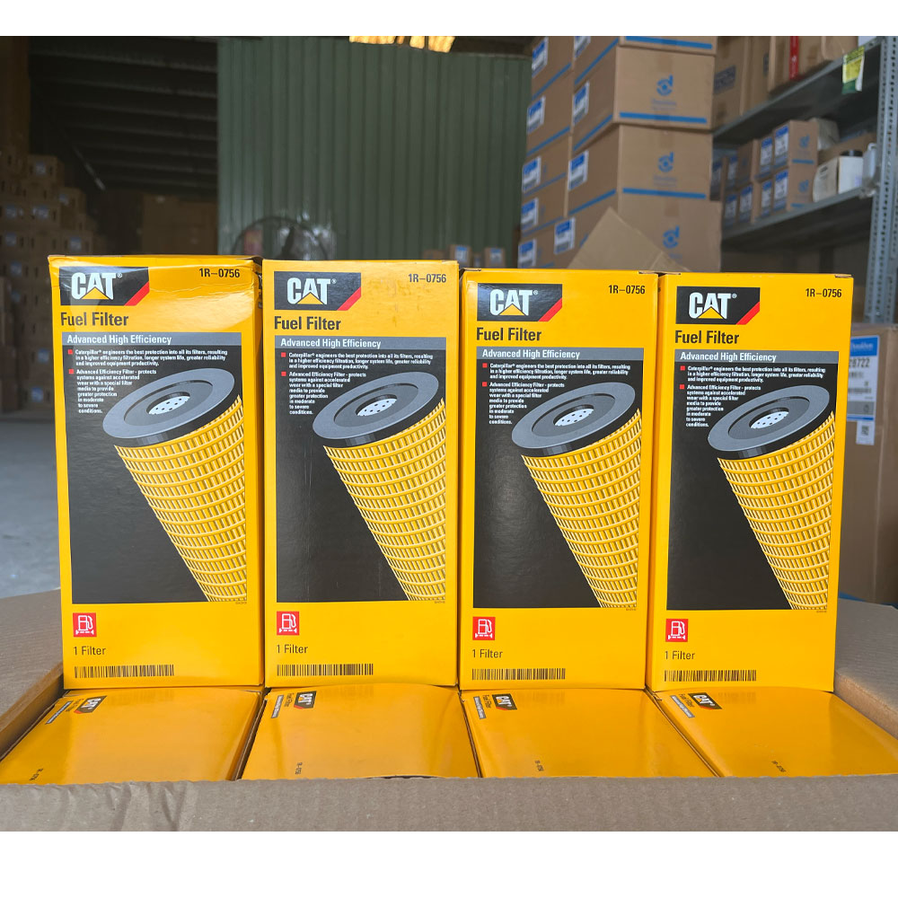 Lọc dầu 1R-0756 Caterpillar