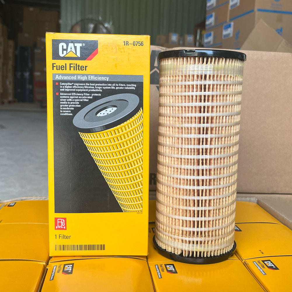 Lọc dầu 1R-0756 Caterpillar