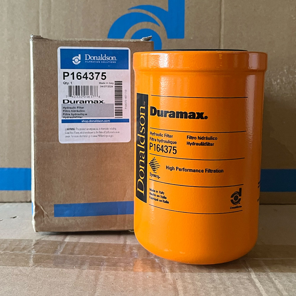 P164375 Donaldson lọc thủy lực động cơ