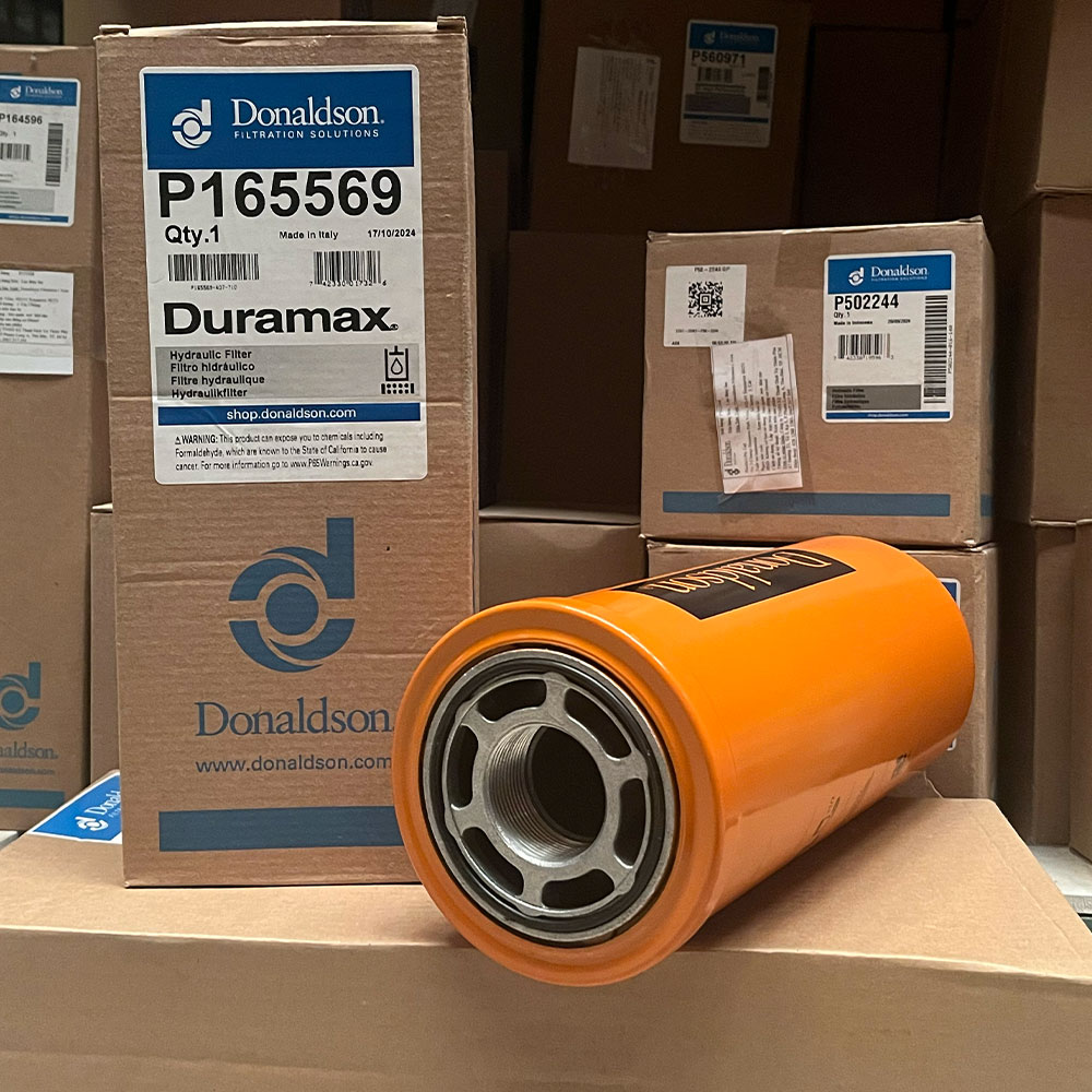 P165569 Donaldson lọc thủy lực động cơ