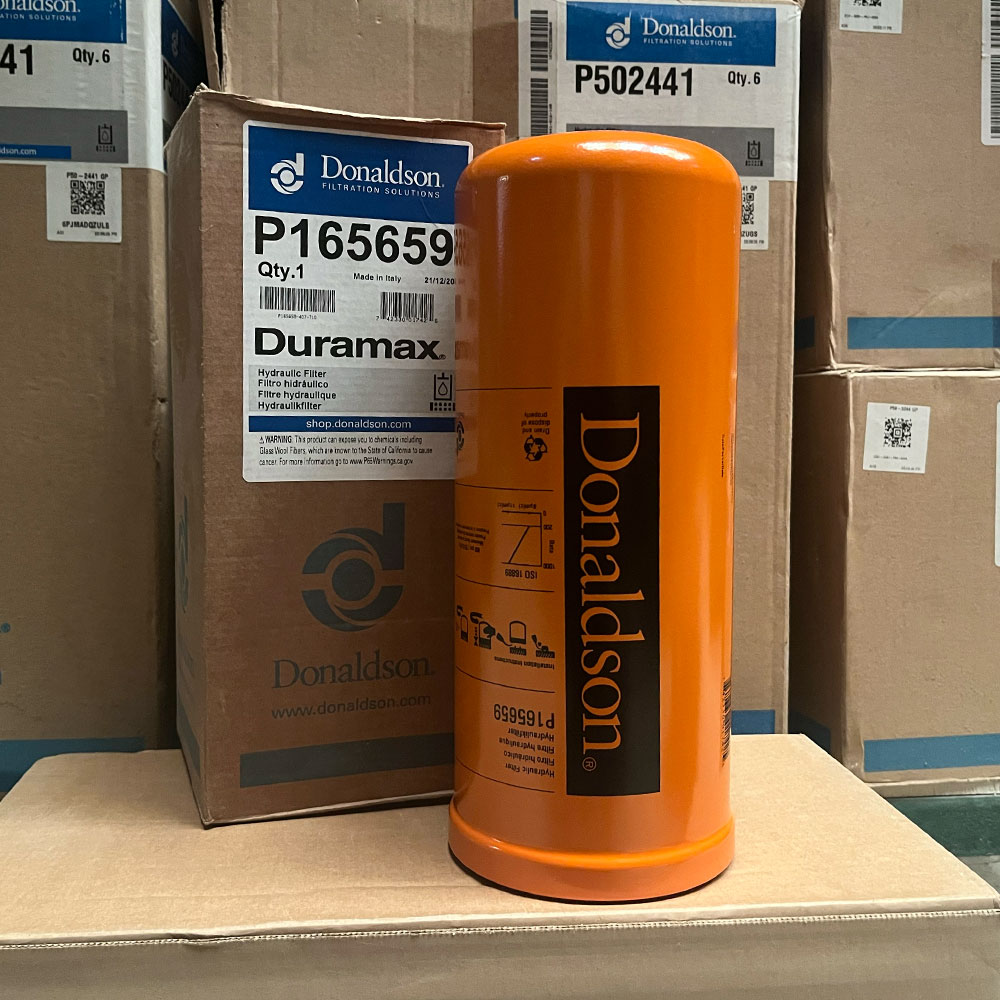 P165659 Donaldson lọc thủy lực động cơ