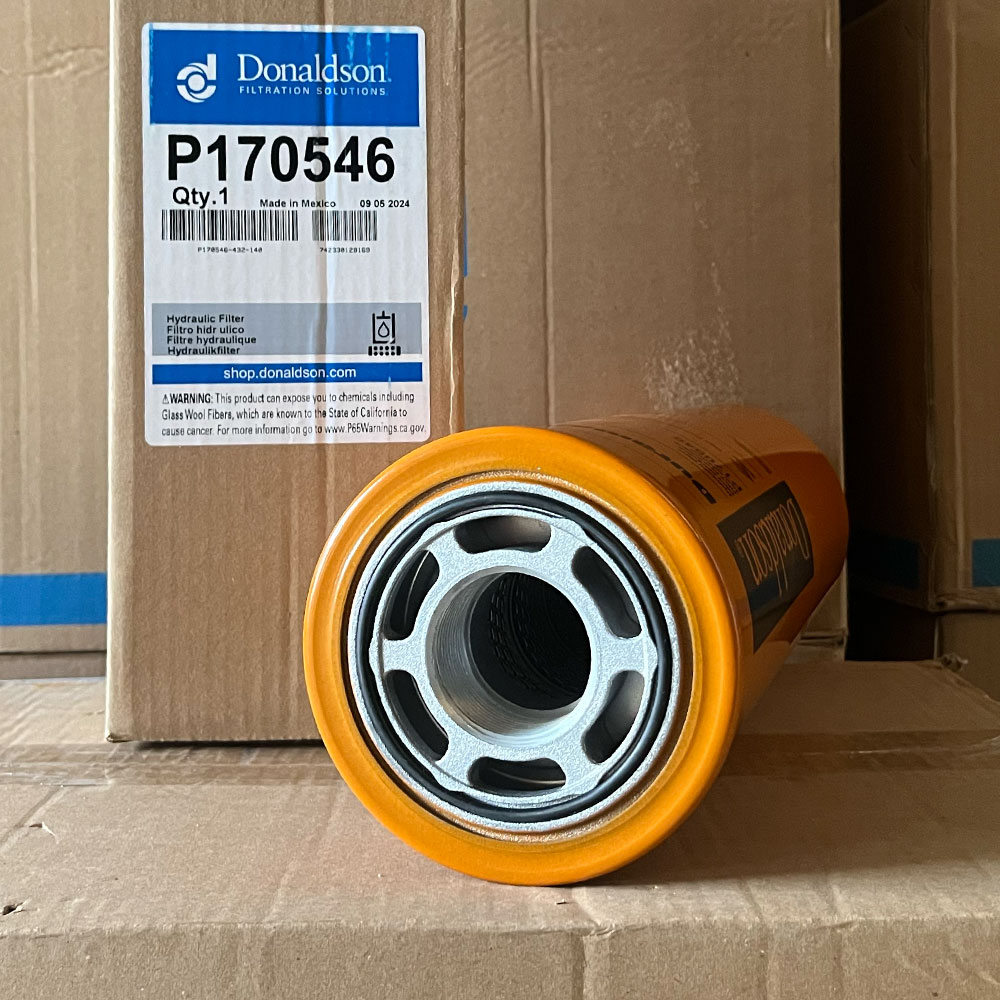 P170546 Donaldson lọc thủy lực động cơ