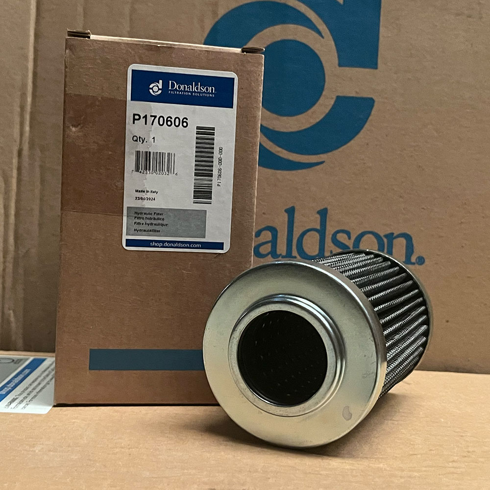 P170606 Donaldson lõi lọc thủy lực động cơ