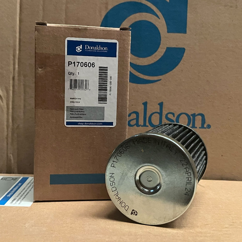 P170606 Donaldson lõi lọc thủy lực động cơ