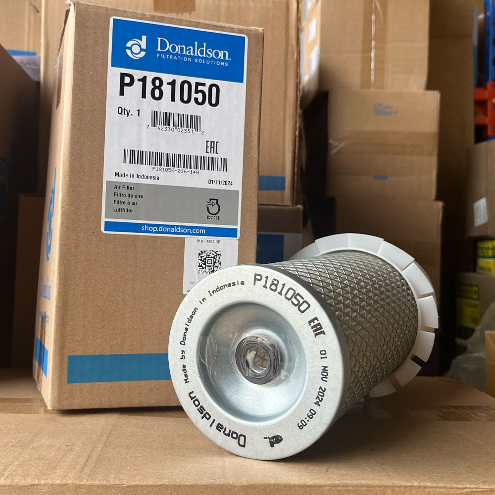 P181050 Donaldson - Lọc gió thô động cơ DYNAPAC 499309