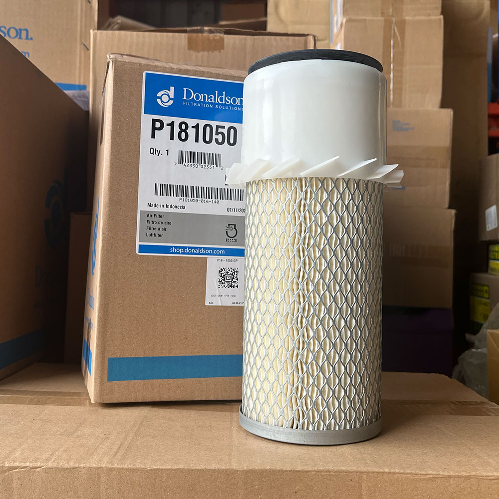 P181050 Donaldson - Lọc gió thô động cơ DYNAPAC 499309