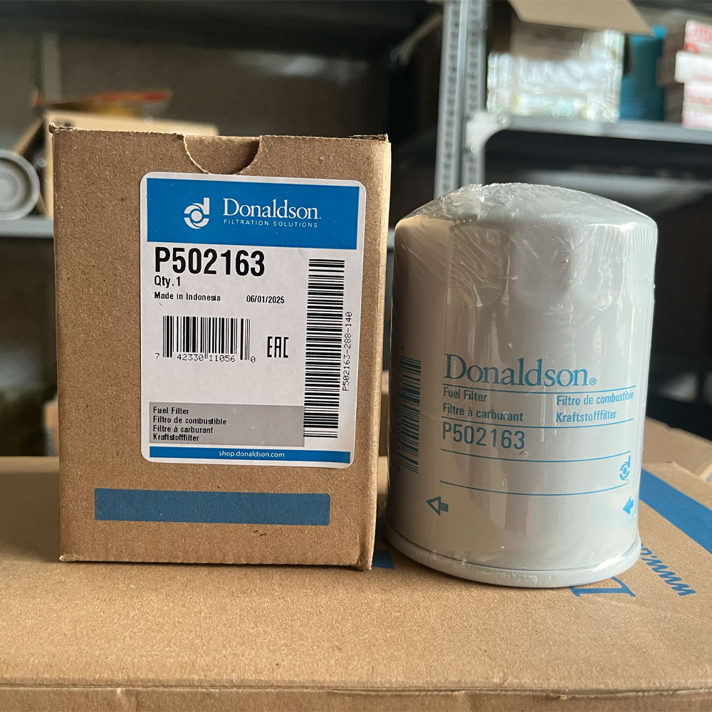 P502163 lọc dầu hãng Donaldson