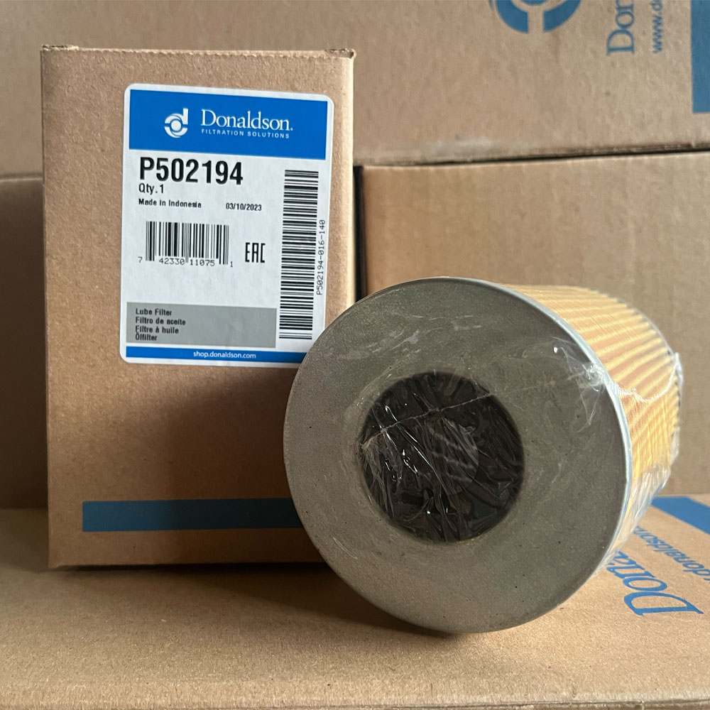 P502194 Donaldson lõi lọc nhớt động cơ