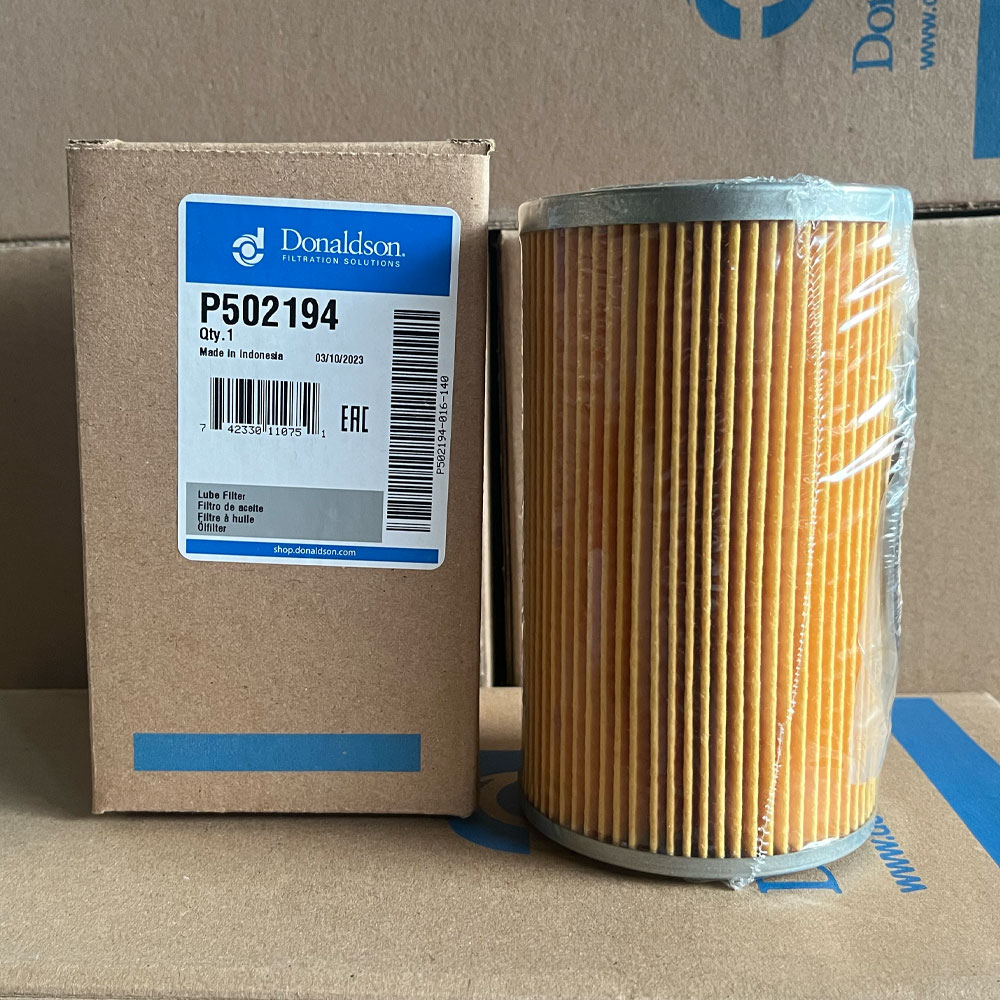 P502194 Donaldson lõi lọc nhớt động cơ