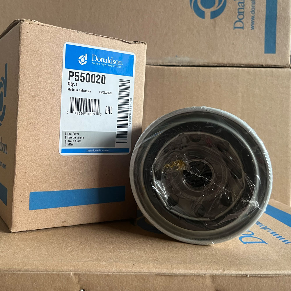 P550020 Donaldson lọc nhớt động cơ