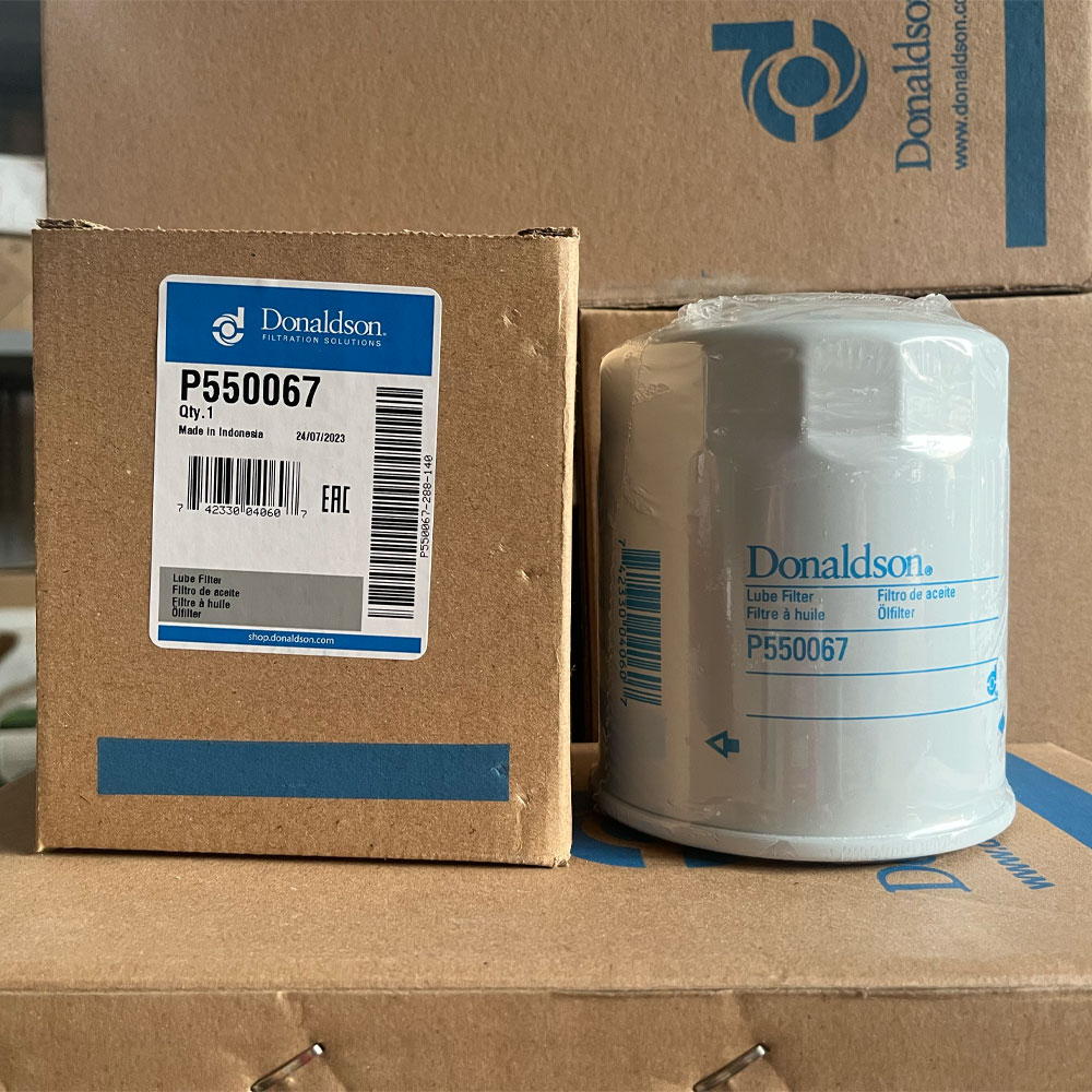 P550067 Donaldson lọc nhớt động cơ