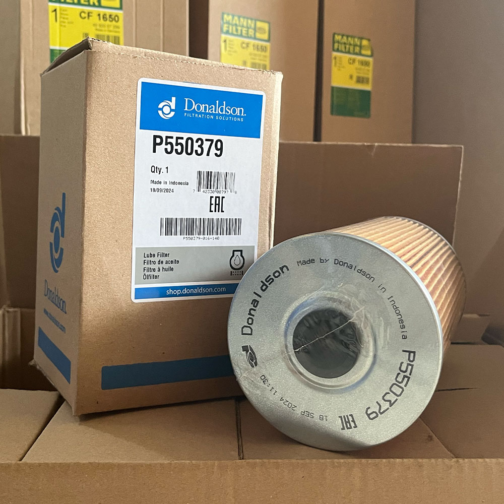 P550379 Donaldson - Lõi lọc nhớt động cơ HINO 156071560