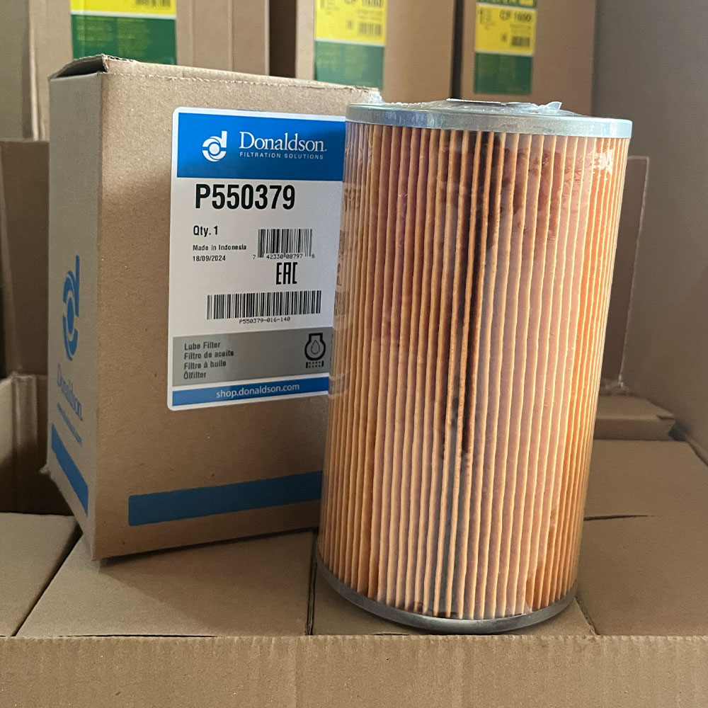 P550379 Donaldson - Lõi lọc nhớt động cơ HINO 156071560