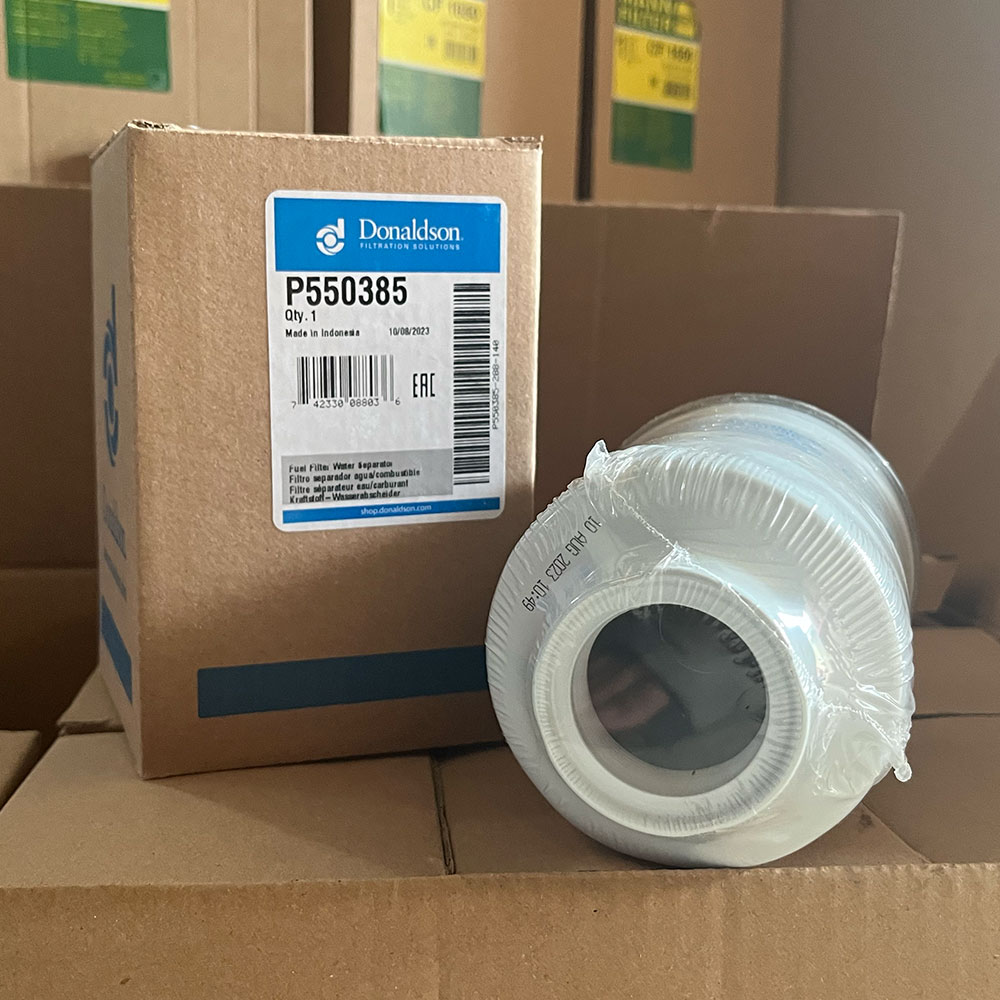 P550385 Donaldson lọc dầu tách nước động cơ