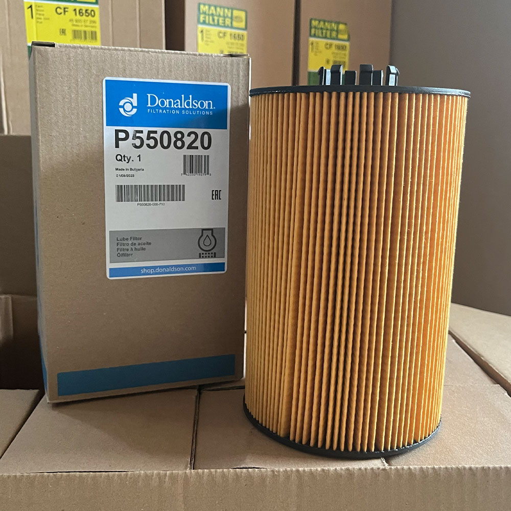 P550820 Donaldson lõi lọc nhớt động cơ