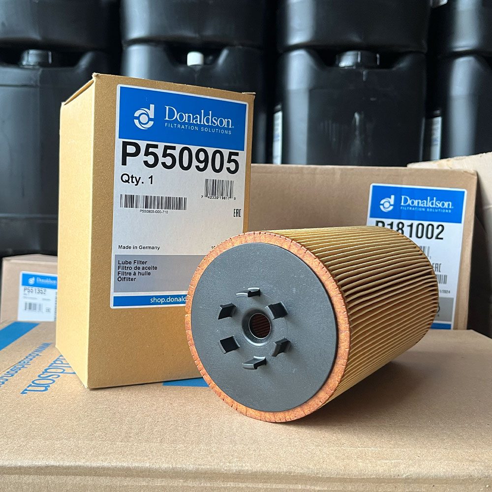 Donaldson P550905 lõi lọc nhớt - Thay thế RENAULT VI 7420796782