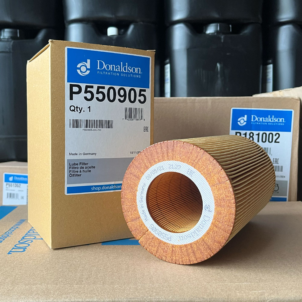 Donaldson P550905 lõi lọc nhớt - Thay thế RENAULT VI 7420796782