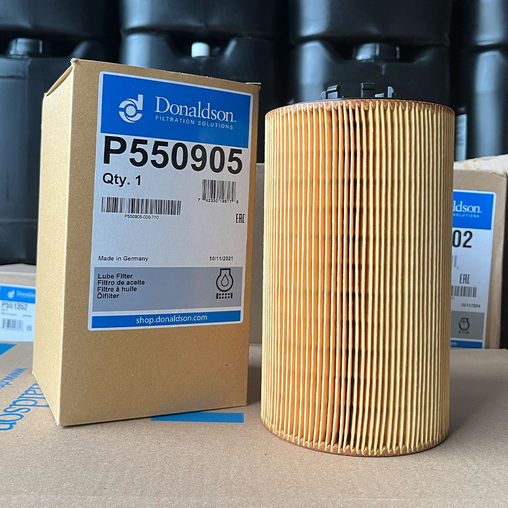 Donaldson P550905 lõi lọc nhớt - Thay thế RENAULT VI 7420796782