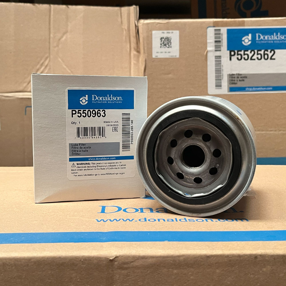 P550963 Donaldson lọc nhớt động cơ