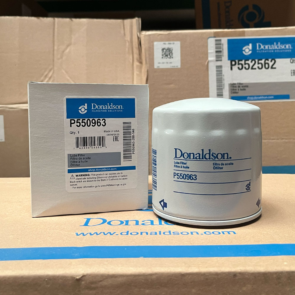 P550963 Donaldson lọc nhớt động cơ