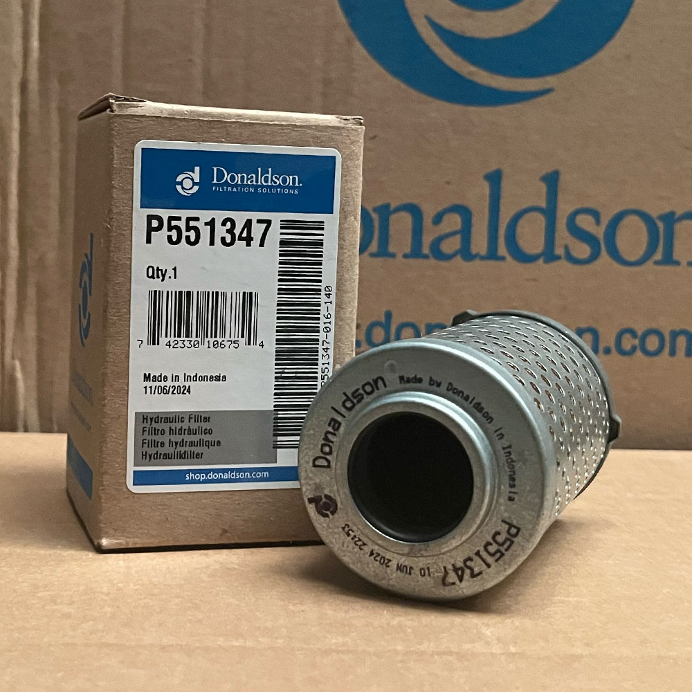P551347 Donaldson lõi lọc thủy lực động cơ