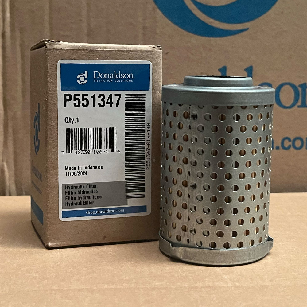 P551347 Donaldson lõi lọc thủy lực động cơ