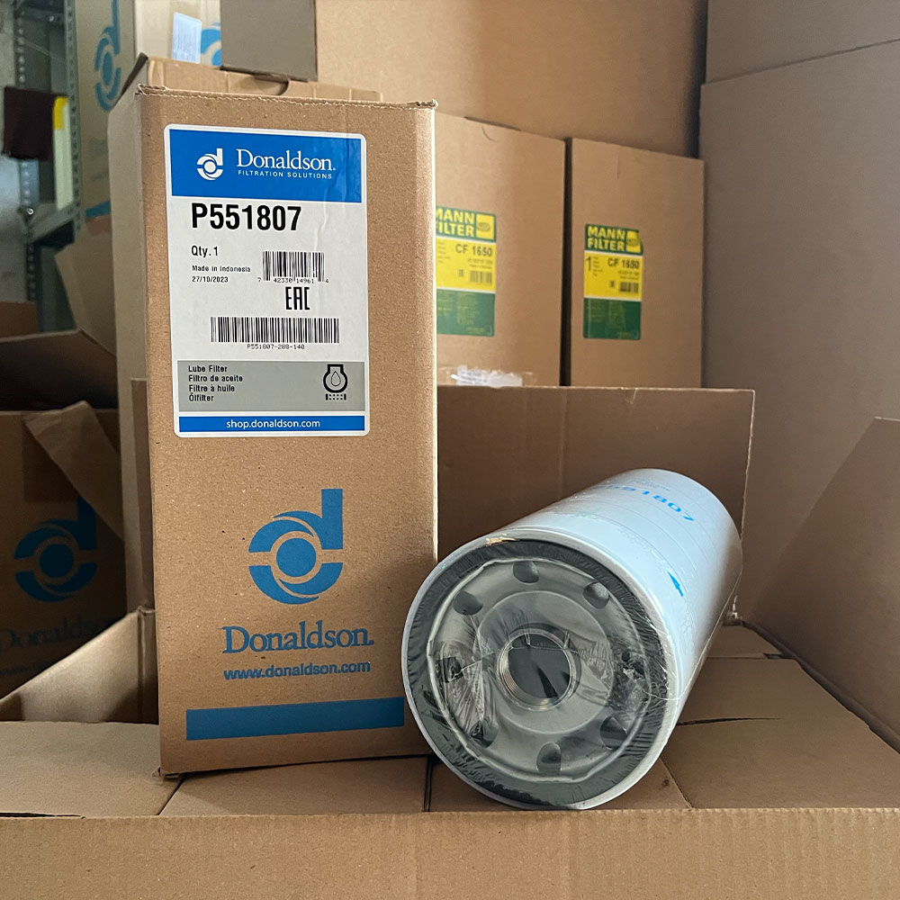 P551807 Donaldson lọc nhớt động cơ