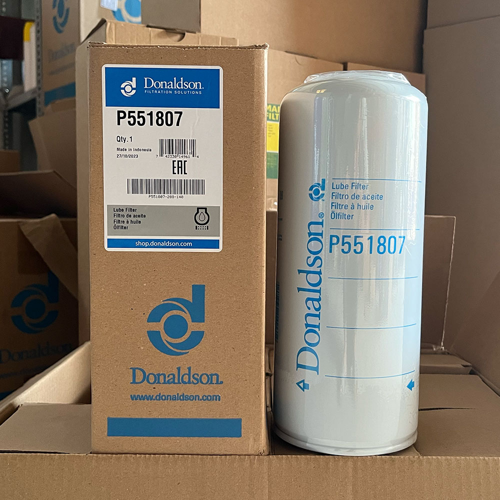 P551807 Donaldson lọc nhớt động cơ