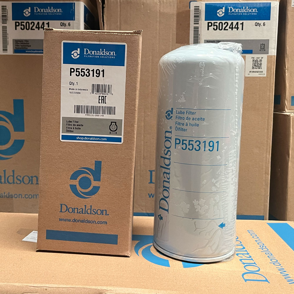 P553191 Donaldson lọc nhớt động cơ