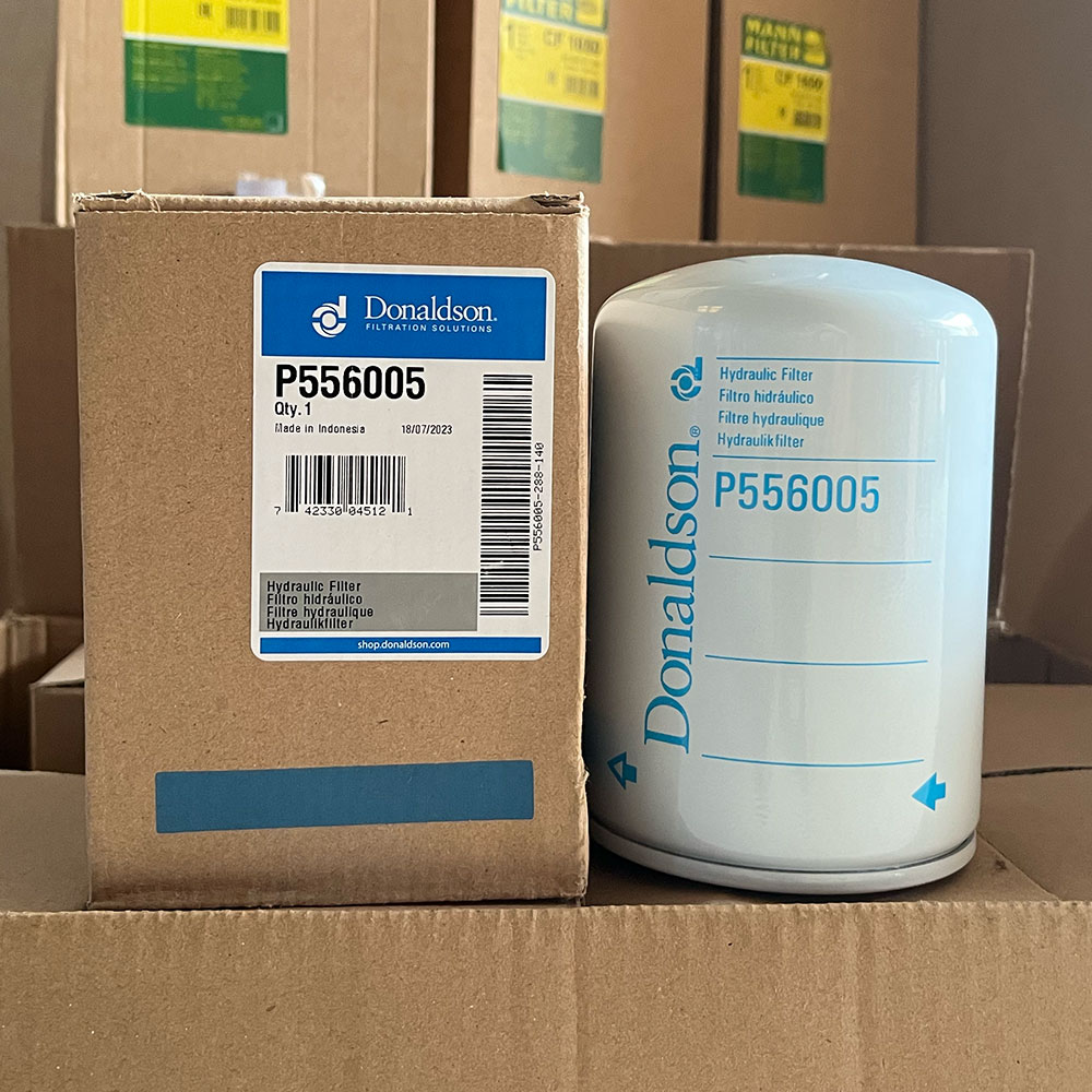 P556005 Donaldson lọc thủy lực động cơ