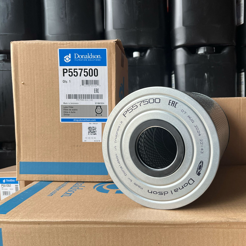 P557500 Donaldson lõi lọc nhớt động cơ