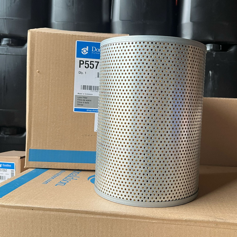 P557500 Donaldson lõi lọc nhớt động cơ