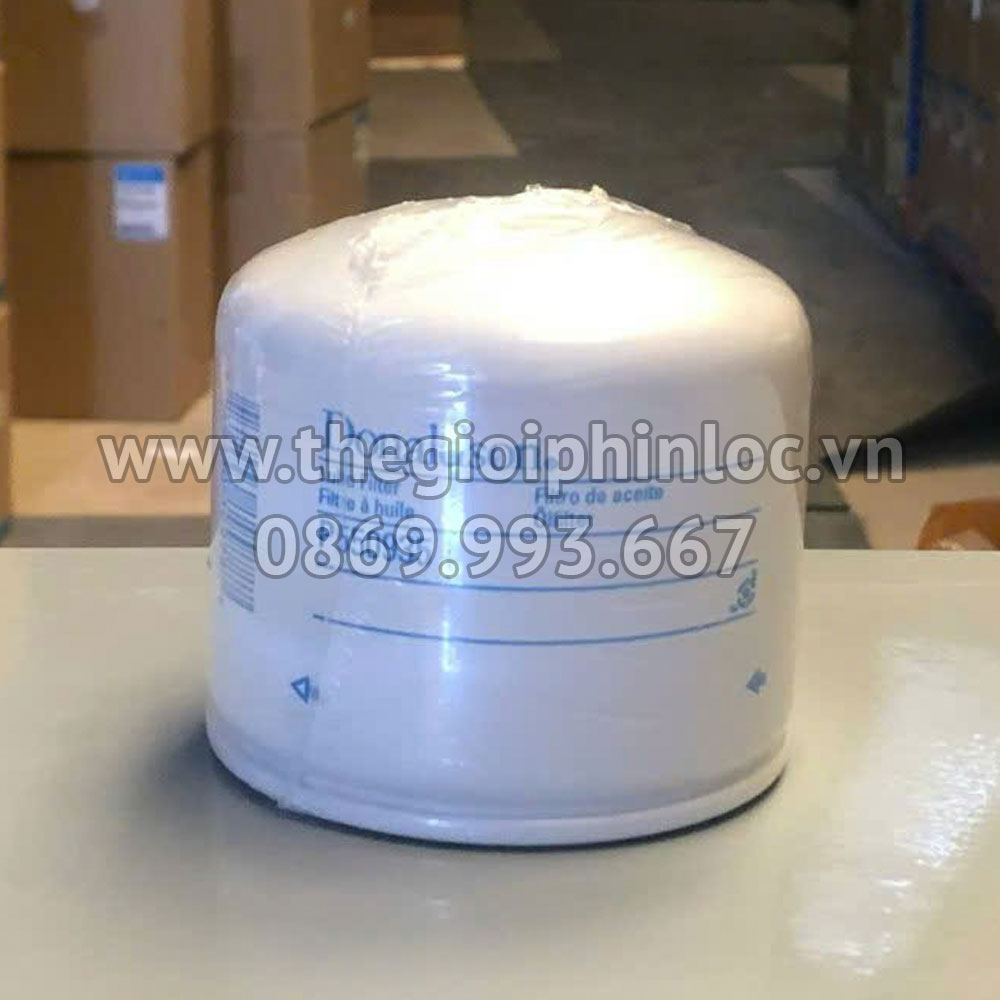 Donaldson P550935 lọc nhớt động cơ - Thay thế BOBCAT 6632745