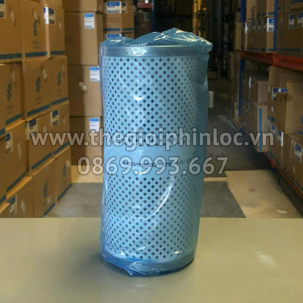 Donaldson P559850 lõi lọc dầu - Thay thế CATERPILLAR 8N9850