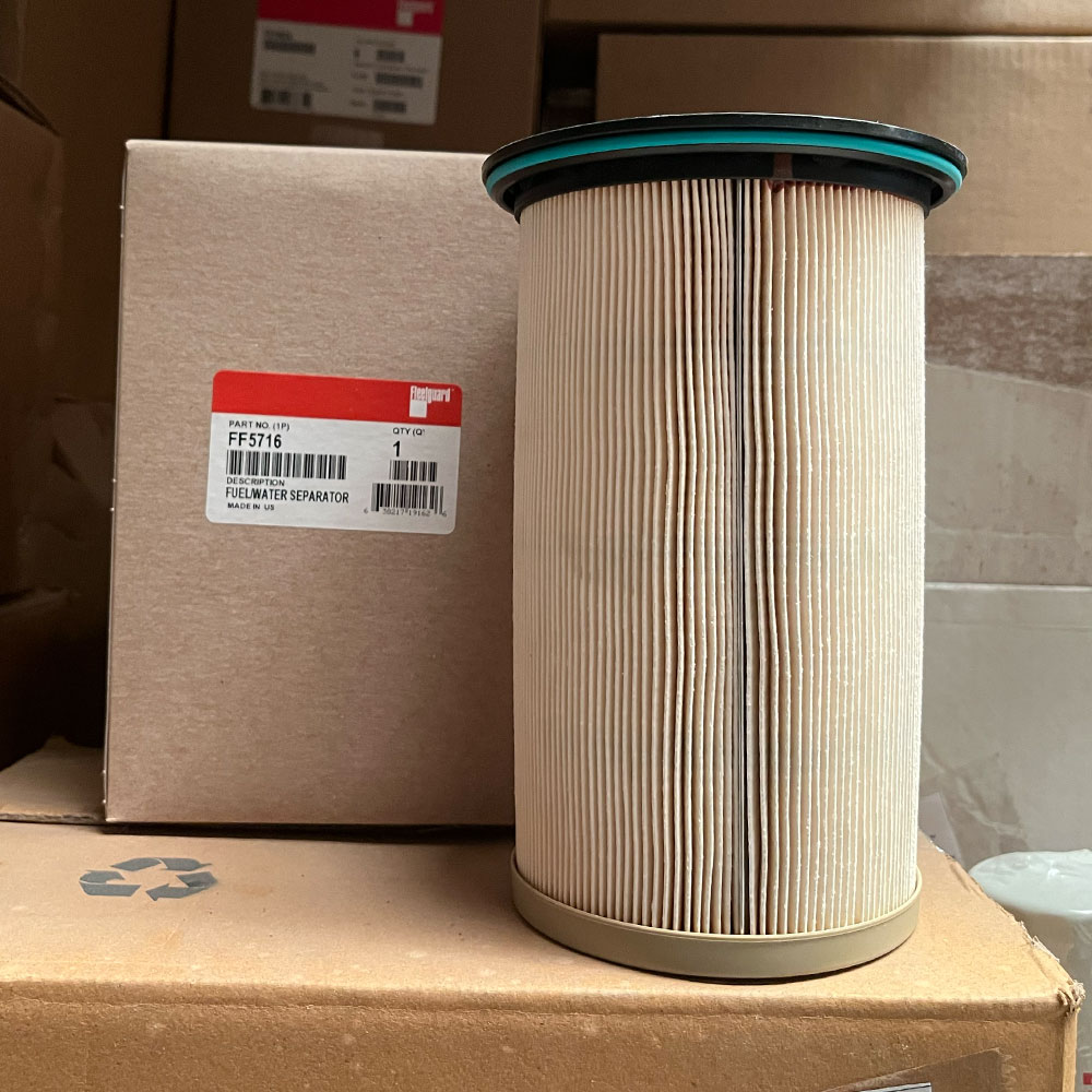 FF5716 Fleetguard lõi lọc dầu động cơ