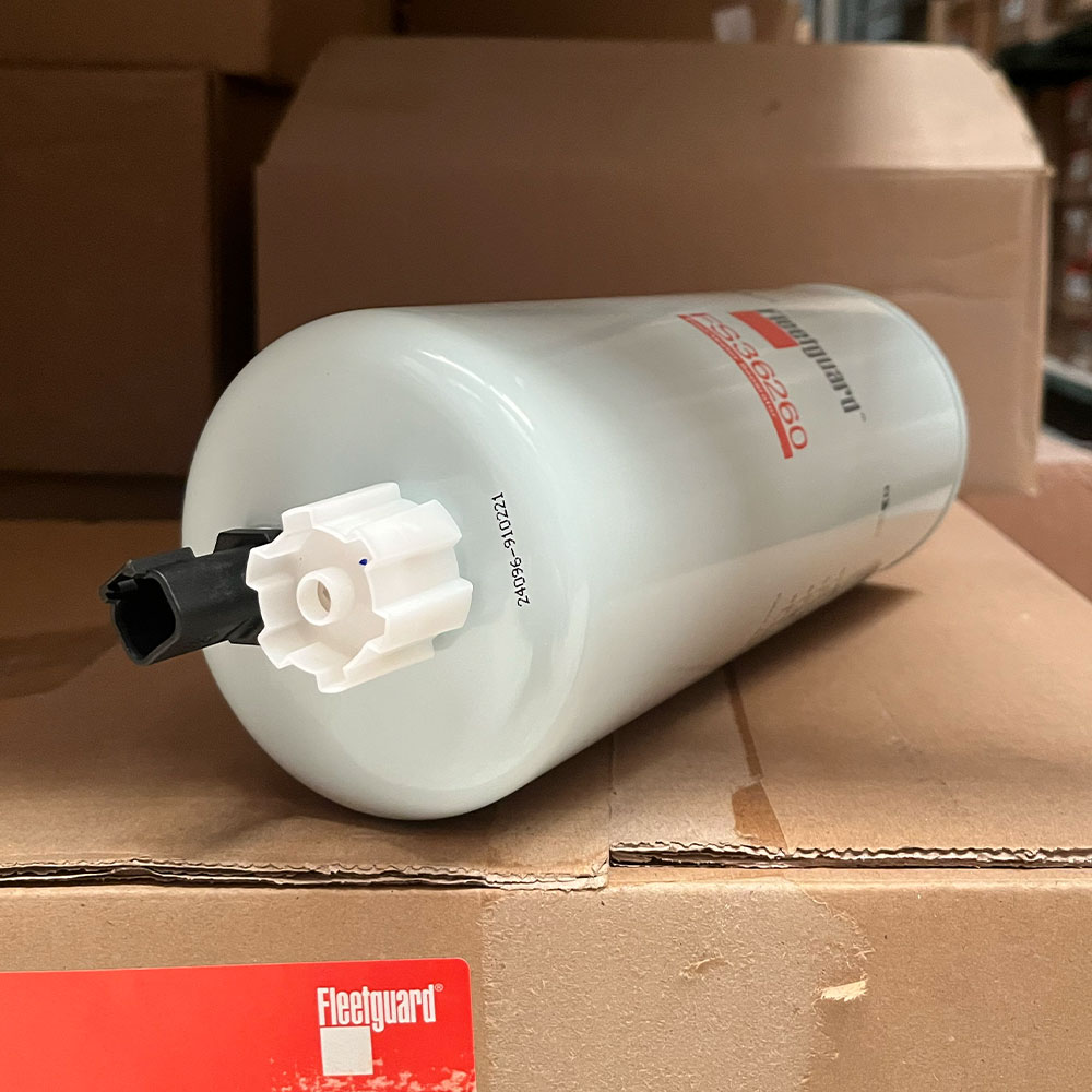 FS36260 Fleetguard lọc dầu tách nước động cơ