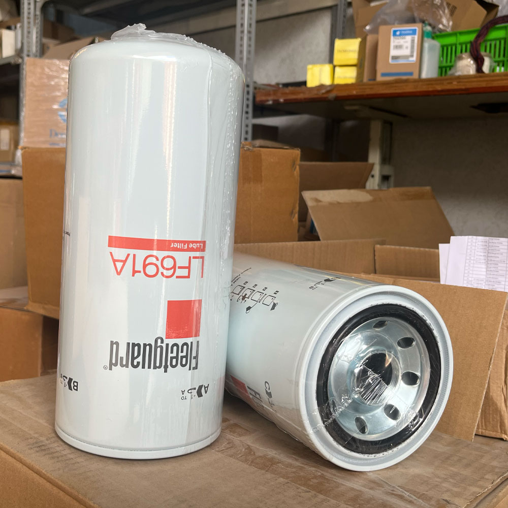 LF691A Fleetguard lọc nhớt động cơ