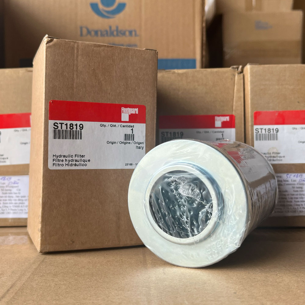 ST1819 Fleetguard lọc thủy lực động cơ