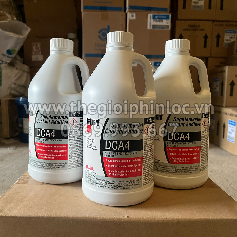 DCA65L nước làm mát hãng FLEETGUARD