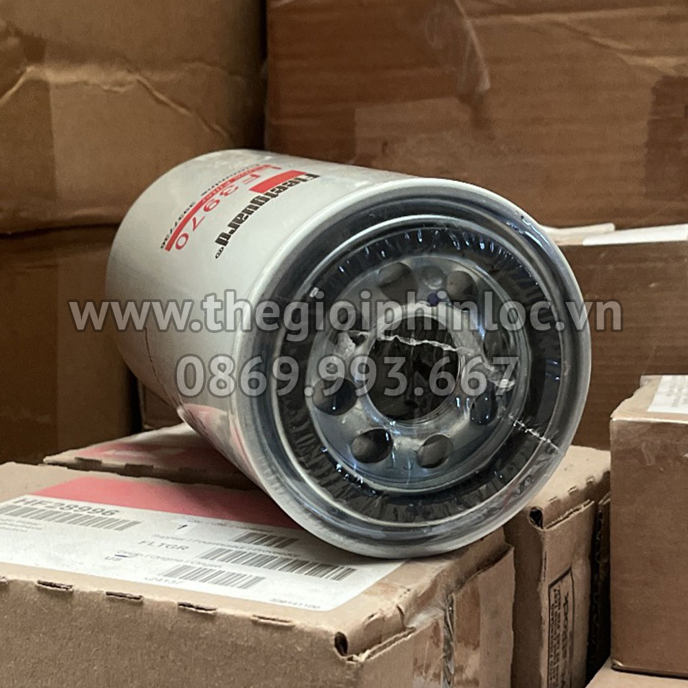 Fleetguard LF3970 lọc nhớt động cơ - Thay thế Cummins 3937736
