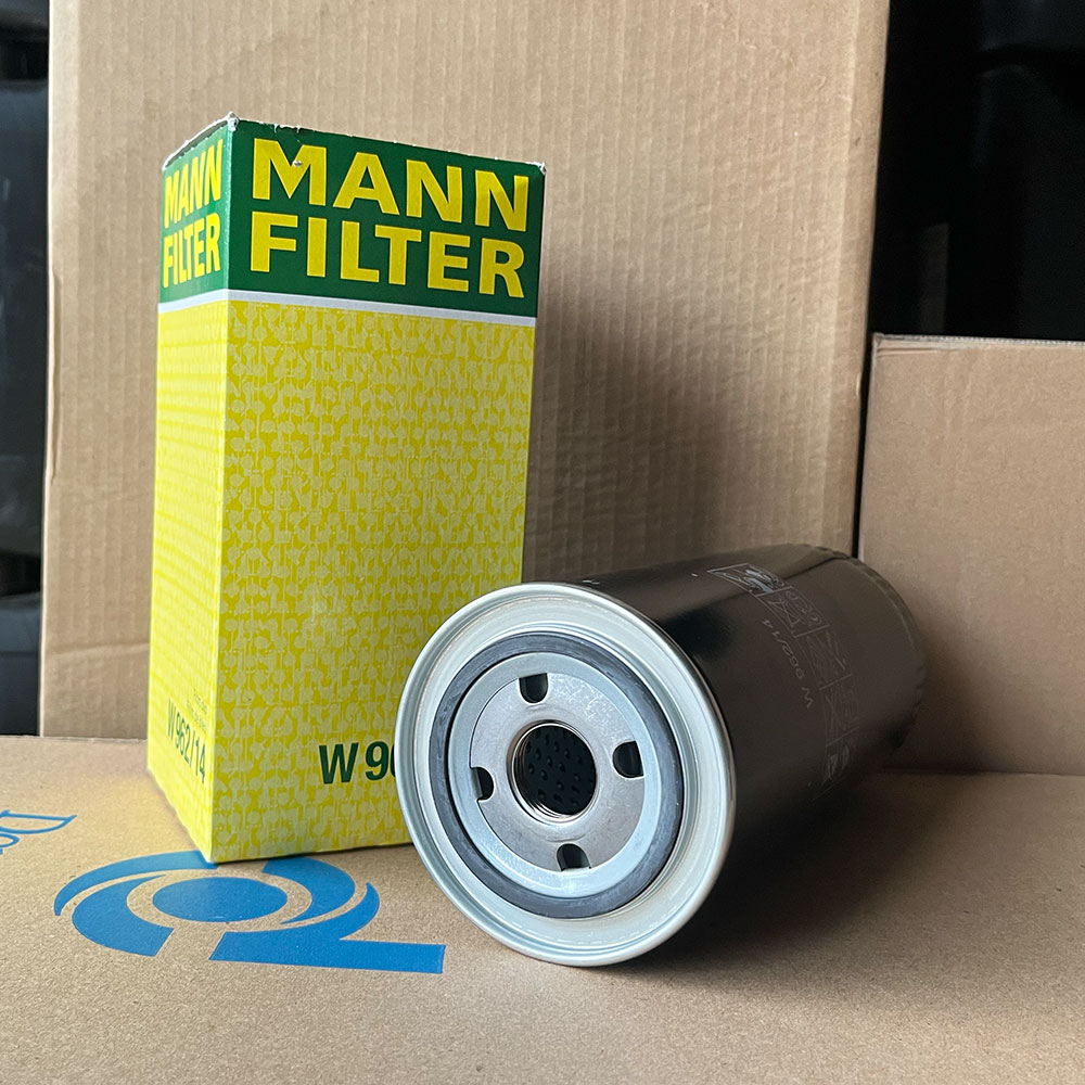 W962/14 Mann Filter lọc thủy lực động cơ