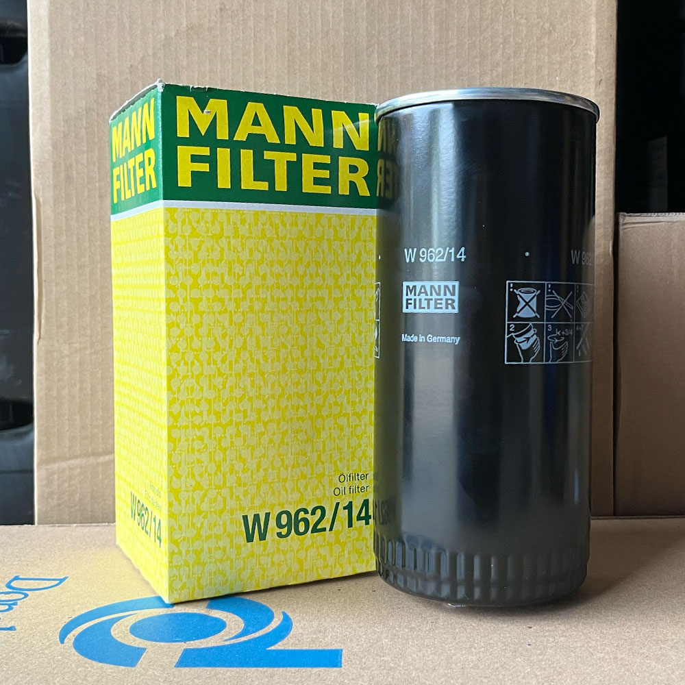 W962/14 Mann Filter lọc thủy lực động cơ