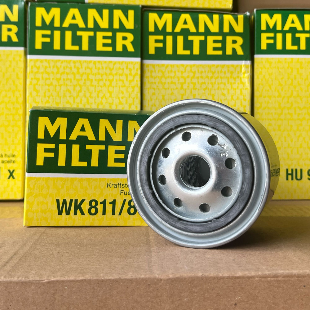 WK811/86 Mann Filter lọc dầu động cơ