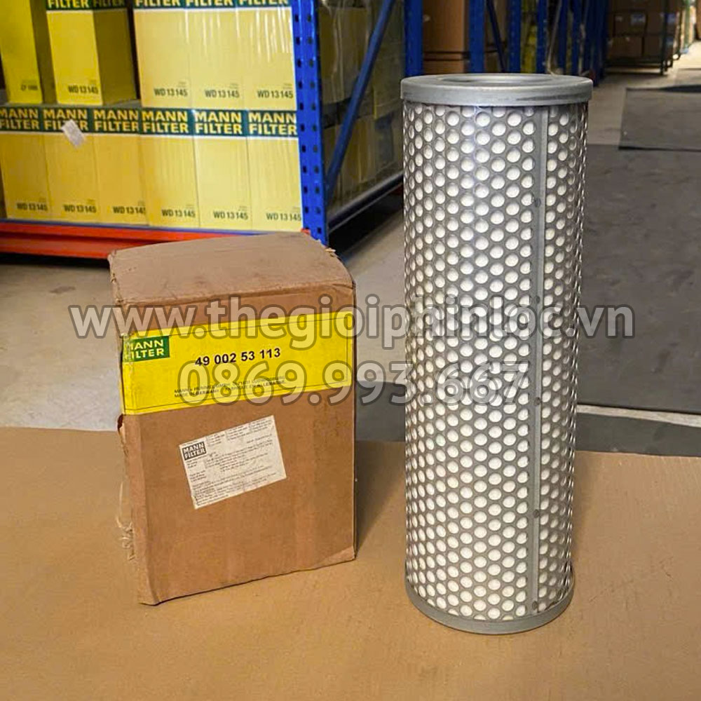 MANN FILTER 4900253113 lọc tách dầu động cơ